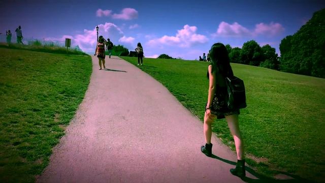 Lammas on Primrose Hill смотреть онлайн