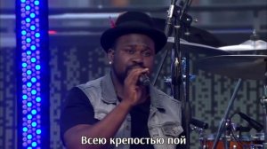 Matt Redman - 10,000 Reasons Live in Times Square [с переводом]