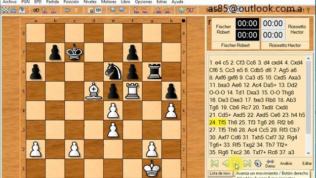 robert fischer and rossetto hector смотреть онлайн