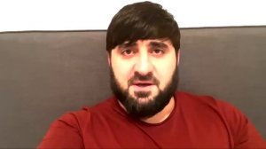 Хамзат Чимаев испугался чеченцев из Берлина