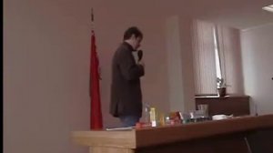 Полимедэл: лекция представителя производителя.