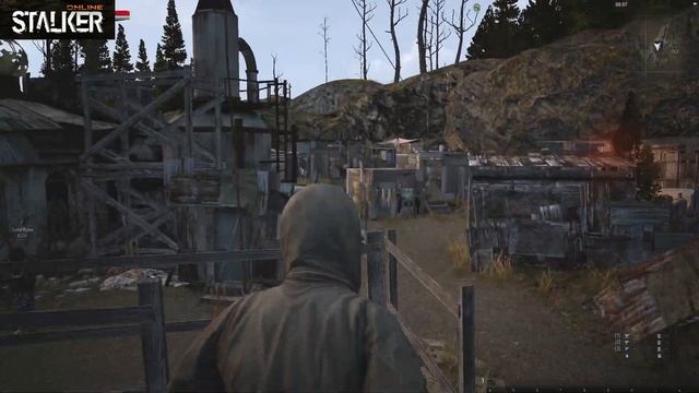 Stalker Online / Stay Out - Обмен 27к репутации у отставного полковника часть 2. смотреть онлайн