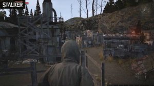 Stalker Online / Stay Out - Обмен 27к репутации у отставного полковника часть 2.