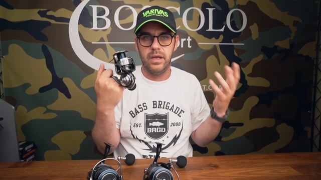 DAIWA CERTATE SW - Recensione nuove taglie 5000 e 6000 смотреть онлайн