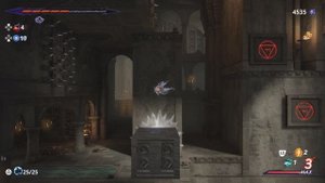 Prince of Persia: The Lost Crown (PS5). Сложное место в Священных архивах