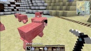 Pigs with Sunglasses [Minecraft Skin]