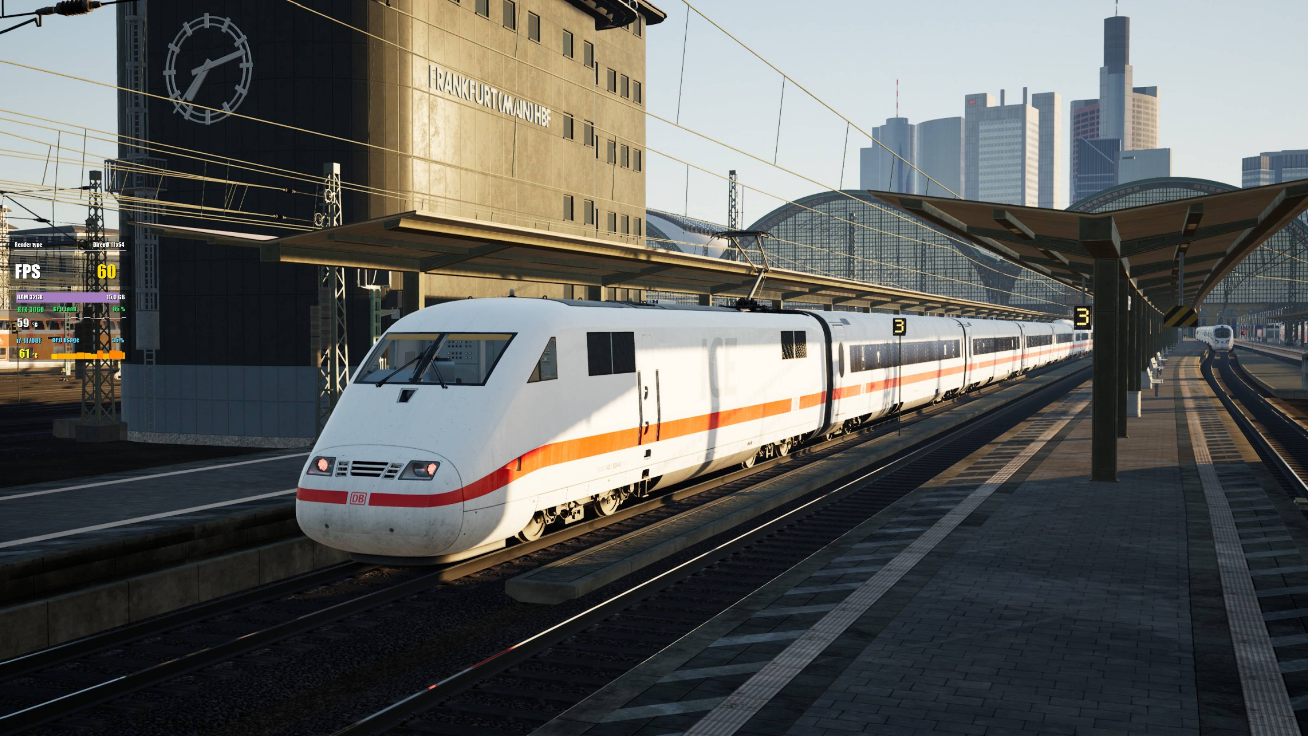 TSW 5. Маршруты грузовые