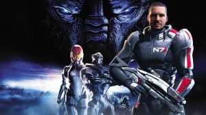 Пять лет Mass Effect
