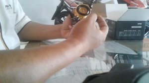 Unboxing Ryobi Maturity 4000