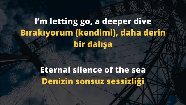 Şarkılarla İngilizce Öğrenmek -  2 "Alan Walker - FADED-" (TÜRKÇE ÇEVİRİ)