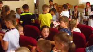 Коробейники, Светит месяц. Шумовой оркестр. Волоконовка ДШИ