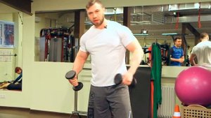 Разминка перед силовой тренировкой. Советы эксперта