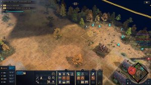 Age of Empires 4 - 3v3 KING OF THE HILL | Multiplayer Gameplay