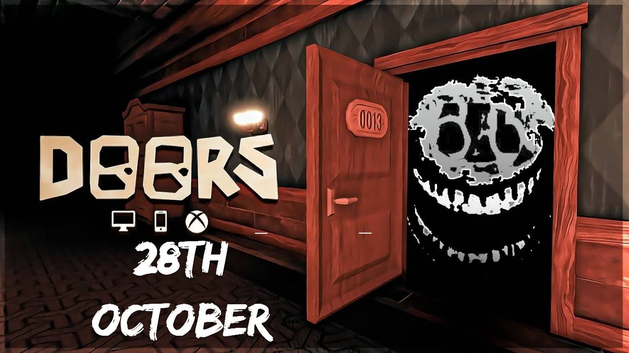 ТРЕЙЛЕР ИГРЫ DOORS (v1.4) смотреть онлайн