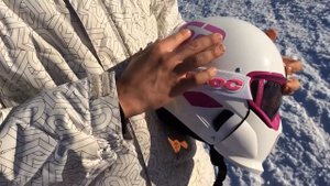 Обзор шлема Ruroc на русском.