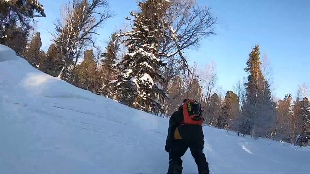 SALOMON Hps Louif Paradis 21/22 | Обзор новой промодели от SALOMON