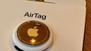 Apple AirTag