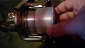 Daiwa Tournament Entoh 5500