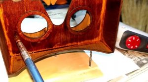 VR box своими руками (DIY cardboard)