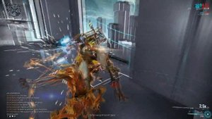 Warframe \ Сломанный Скипетр. Реально - сломанный.