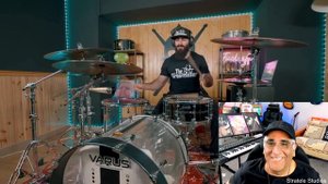 Musician/Producer Reacts to "Rock You" (Dirty Loops Cover) by El Estepario Siberiano