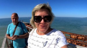 Лазаревское 2024/День отъезда/Сувениры/Столовая "Фазелис"/Продукты в поезд на 2,5 дня