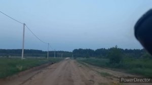 Ночь   а я на Участок , Что получается .Новый маникюр