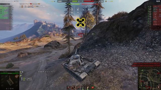 M54 Renegade.Боль или Имба? Комфорт! смотреть онлайн