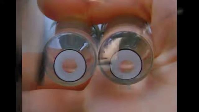 Цветные линзы Новый имидж Ярко Оригинально Необычно смотреть онлайн