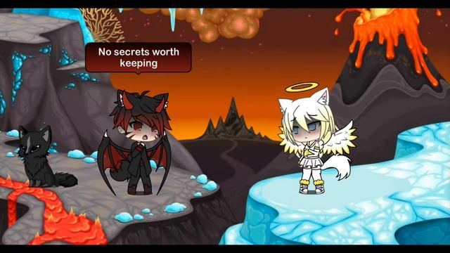 GVMV // Gachaverse Music Video//Darkside