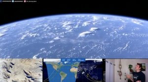 Earth from Space - LIVE