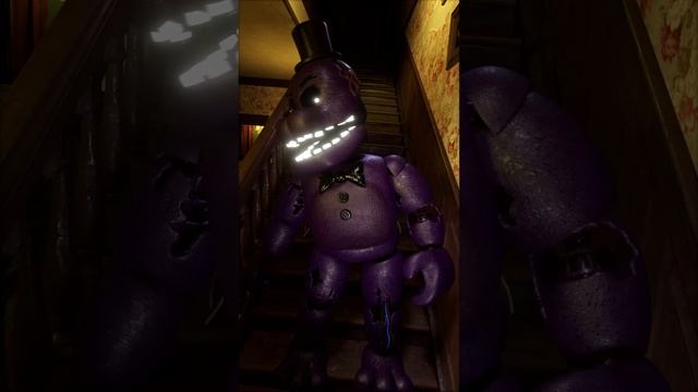 [FNAF SFM] Хагги Вагги не хочет помогать Той Бонни (Влог 47)