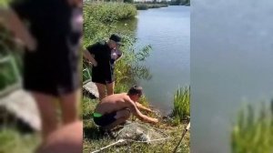64 Рыбхоз 03 08 23 Рыбалка
