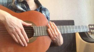 Песня на двух аккордах Ничего не понятно (Тринадцать карт)