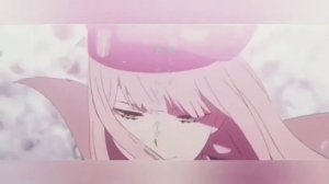 Аниме клип-Малиновый закат