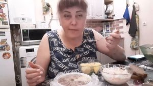 Поболтушки,  Мукбанг По Деревенски,  ох Душу отвела мммм вкусно