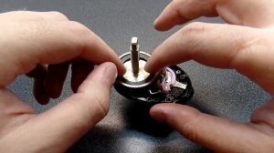 Baitcast reel basic maintenance - Shimano Scorpion DC 101 HG