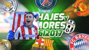 FICHAJES Y RUMORES MERCADO 2016/2017 | #2 EQUIPOS ESPAÑOLES!!