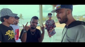 Sexxy Banana ( විලම්බීත ) - Rap Sheyiya, Tige, Rex Chain, Alan, Thila Rome, Max Demon, Thiwa Morpfy