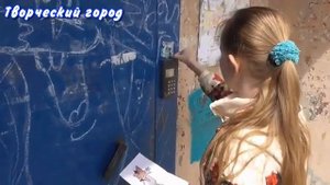 Рисовали Дюдюку Барбидокскую