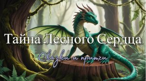 Мультфильм: Тайна Лесного Сердца