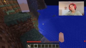 🥵ЧТО СЛУЧИЛОСЬ с ШЕДИ в МАЙНКРАФТЕ? САМАЯ СТРАШНАЯ НОЧЬ НУБИКА и ЛЕСКИ + ВЕБКА