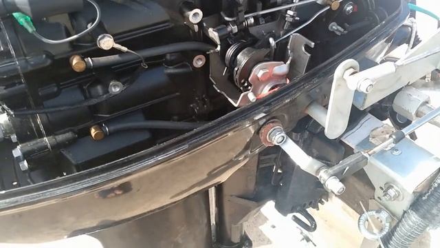 Мотор PARSUN 9,9(15) 100часов смотреть онлайн