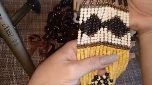 Секонд хенд. Мои закрома. Разбираем бусы из секонд хенда.