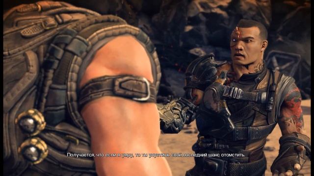 Bulletstorm Full Clip Edition По дороге в ад часть #2