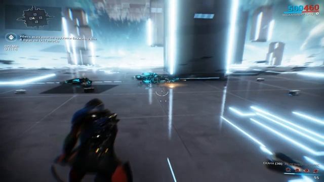 Повышение ранга мастерства в WARFRAME с 2 на 3 . смотреть онлайн