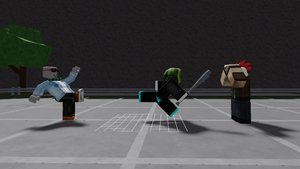 Путь на достоинство. TSB