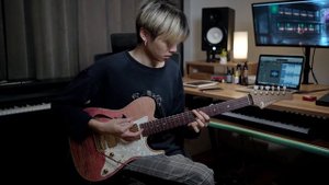 Dirty Loops & Cory Wong -  Follow the Light GUITAR