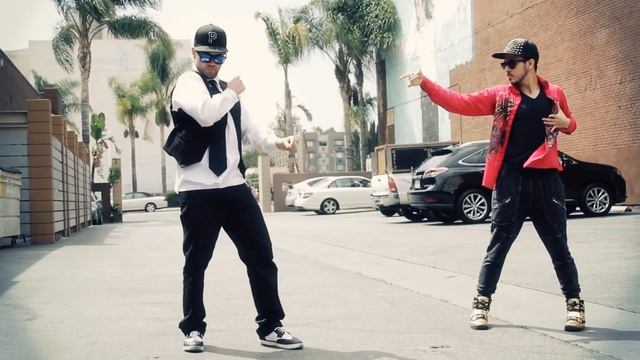 Popper John & RICARDO WALKER dance with "BEAT IT" смотреть онлайн