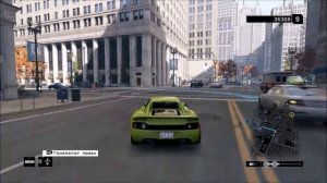 Watch Dogs - Устранение (Загнанный в угол,Платный въезд)